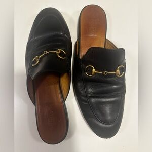 Gucci “Princeton” Slides. Size 39